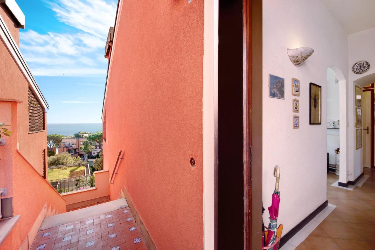Apartament Giuditta - Arenzanohost Zewnętrze zdjęcie